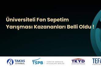 Altın Yumurta Üniversiteli Fon Sepeti Yarışması sonuçlandı