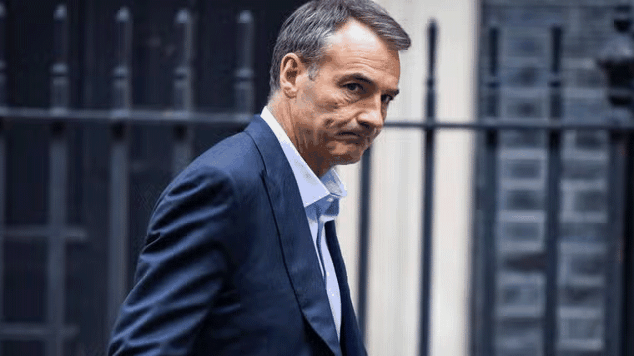 BP'nin CEO'su istifa etti