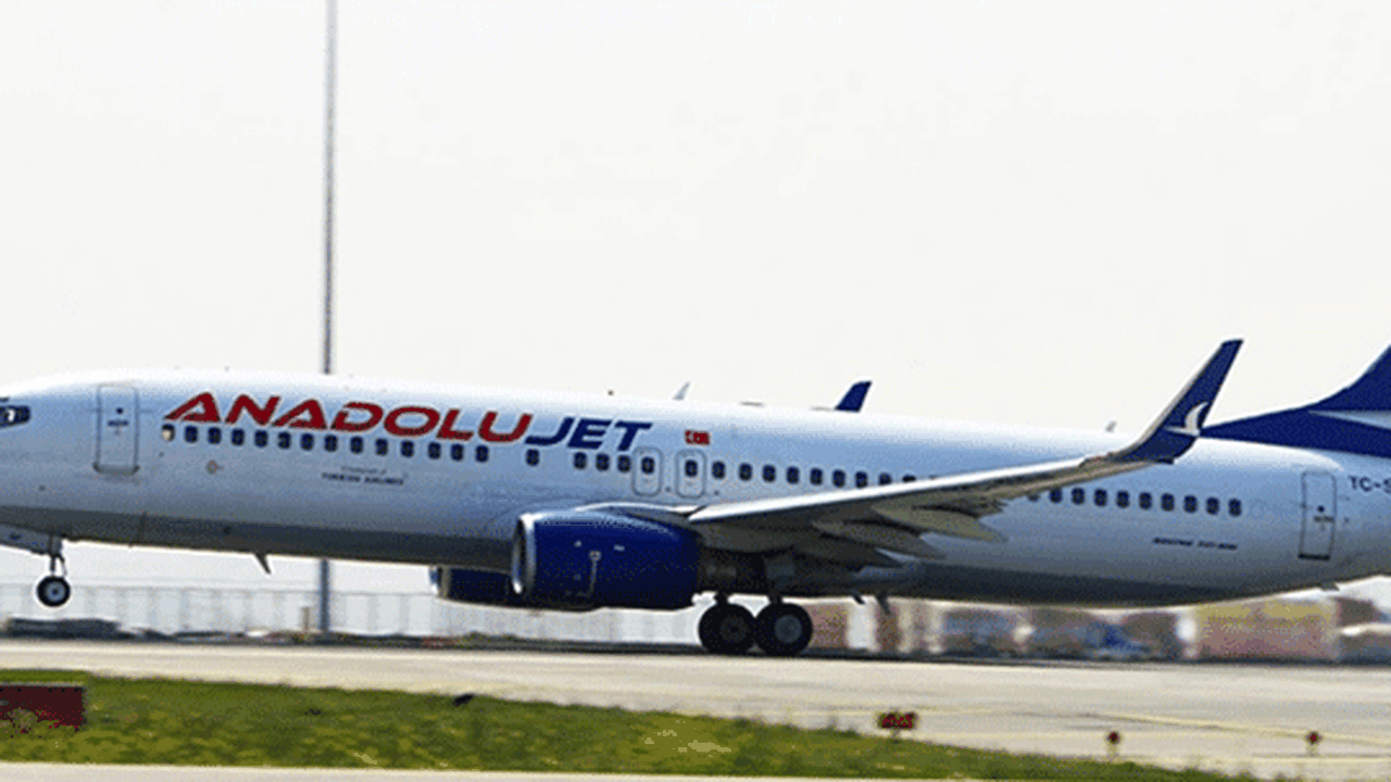 AnadoluJet'ten avantajlı aile bileti kampanyası