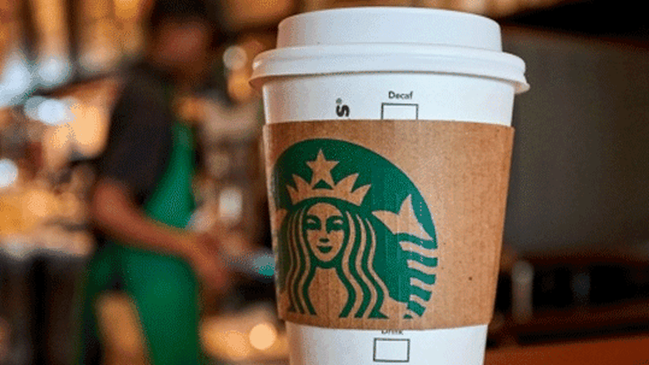 Starbucks ürünlerine bir zam daha
