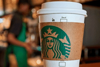 Starbucks ürünlerine bir zam daha