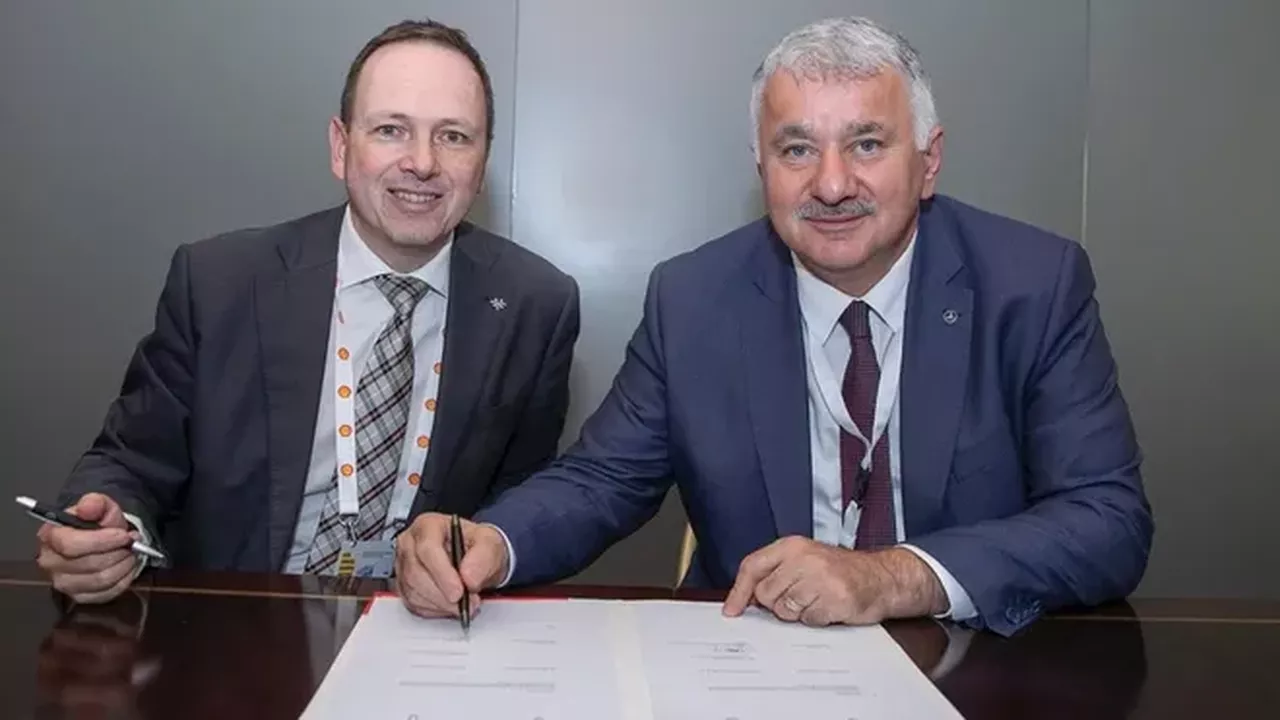 THY ile Air Serbia arasında önemli imza