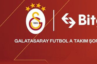 Galatasaray'a kripto parada yeni ortak