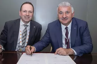 THY ile Air Serbia arasında önemli imza