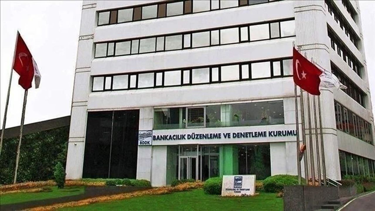 BDDK, Basel IV standartları kapsamında bazı taslakları kamuoyuyla paylaştı
