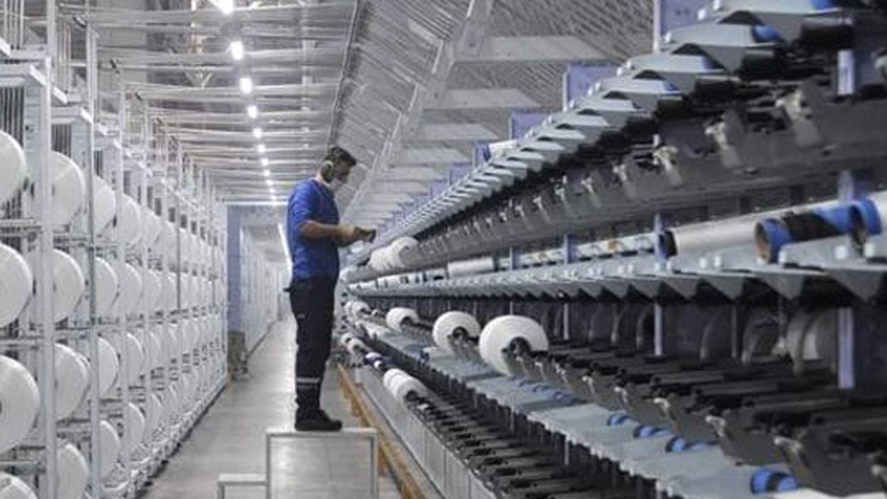 Sasa Polyester'in ikinci çeyrek kârında büyük artış