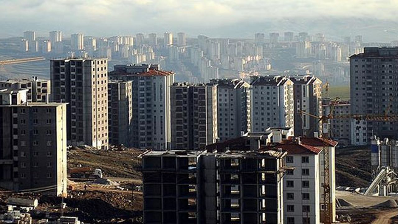 Sosyal konut başvurusunda sınırlamalar kalkıyor