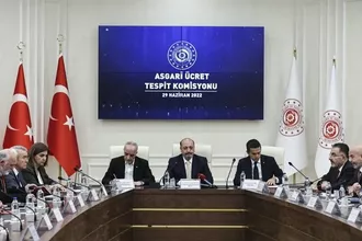 Asgari ücret toplantısında iki konuda mutabakat sağlandı