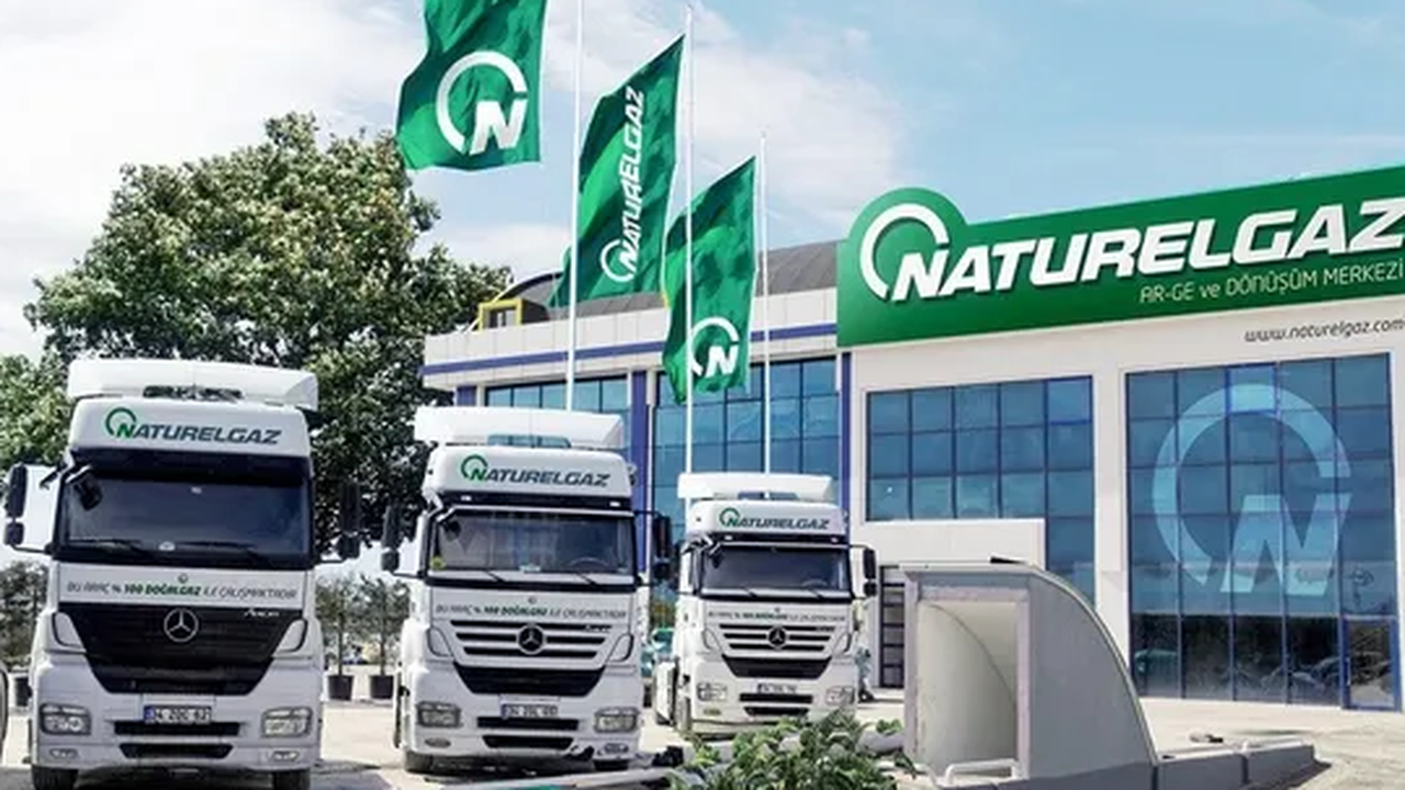 Naturelgaz’ın net karı 182,2 milyon TL oldu