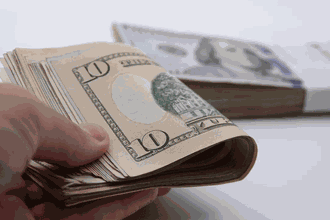 Net UYP, 327,1 milyar dolar açık verdi