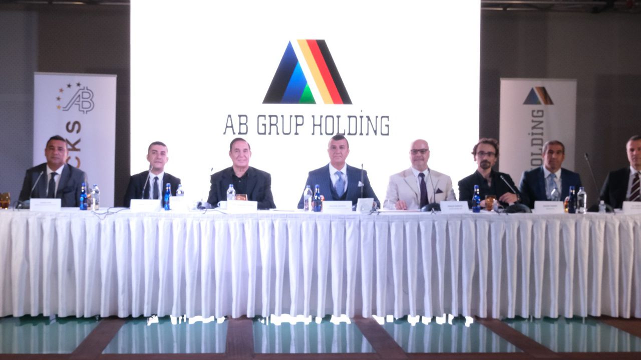 AB Grup Holding'ten Bitcoin'le yarışma iddiasıyla kripto para projesi!