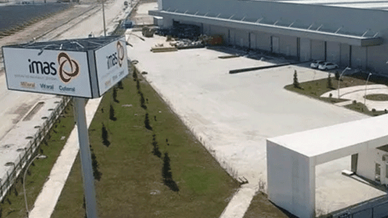 İmaş Makine'nin halka arz büyüklüğü belli oldu