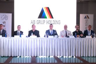 AB Grup Holding'ten Bitcoin'le yarışma iddiasıyla kripto para projesi!
