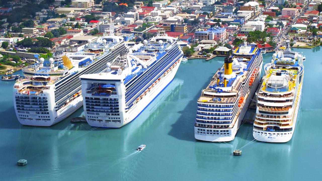 Global Ports Holding'in liman sayısı 24’e çıktı