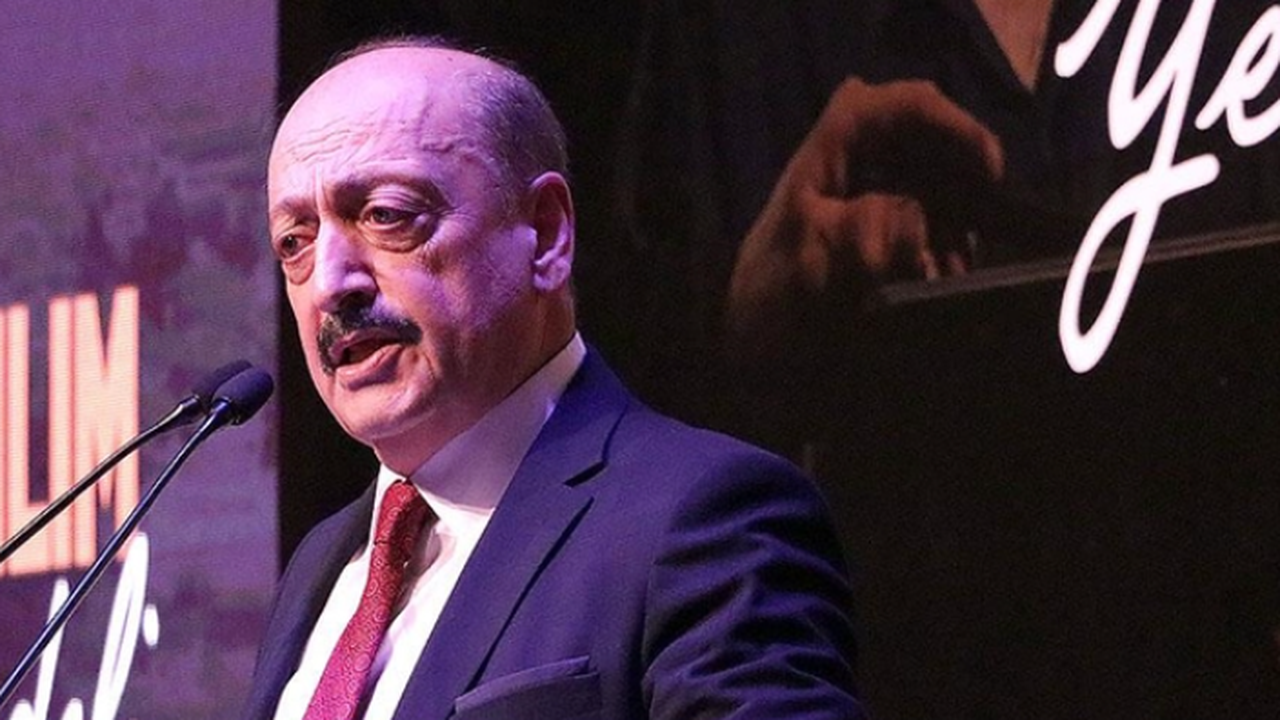 Bakan Bilgin'den asgari ücret açıklaması: Tartışmaları anlamlı bulmuyorum