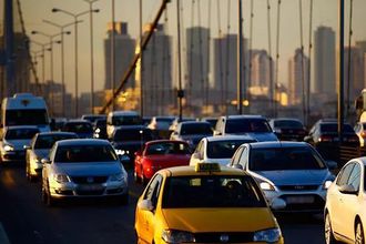 Geçen yıl trafiğe 1 milyonun üzerinde araç kaydı yapıldı