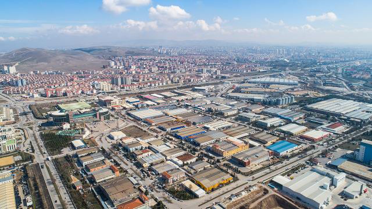 Endüstri bölgeleri için yeni dönem