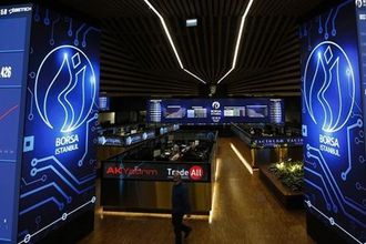 Borsa günü 2.009,99 puandan tamamladı