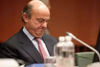 ECB/Guindos: Emtia türev piyasası yakından izlenmeli