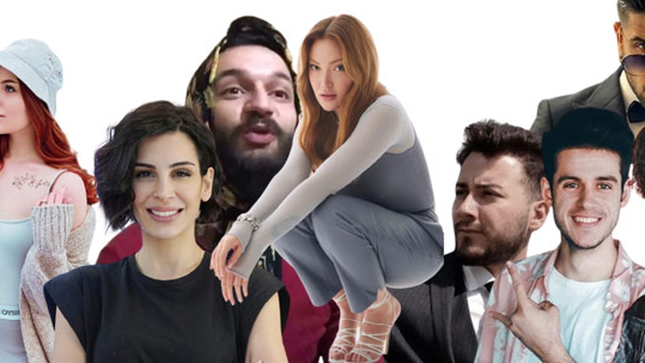Instagram'ın en çok kazanan 40 yaş altı 40 fenomeni?