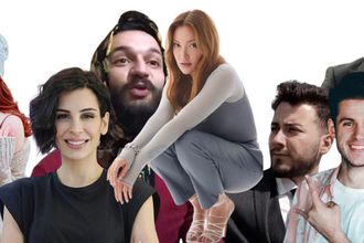 Instagram'ın en çok kazanan 40 yaş altı 40 fenomeni?