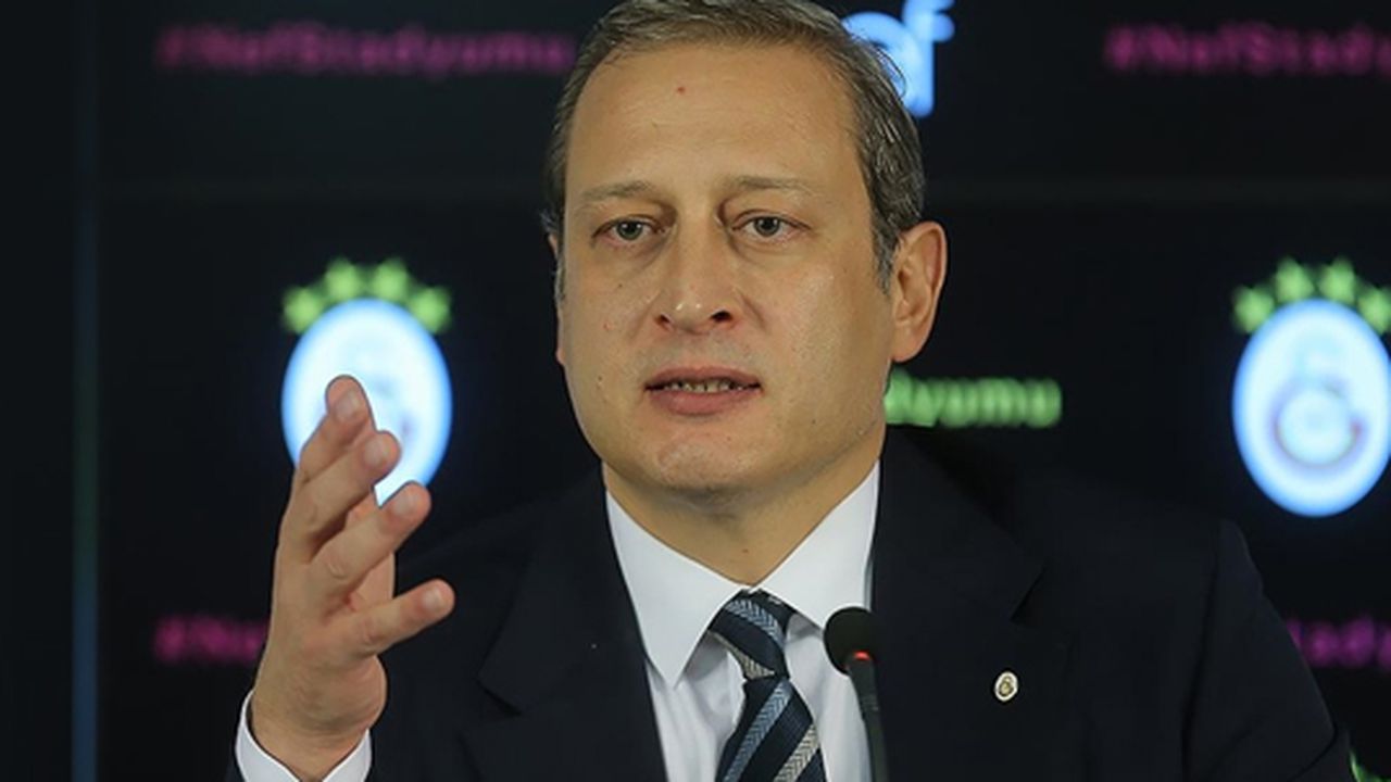 Galatasaray'dan TFF'ye yayın ihalesi resti!