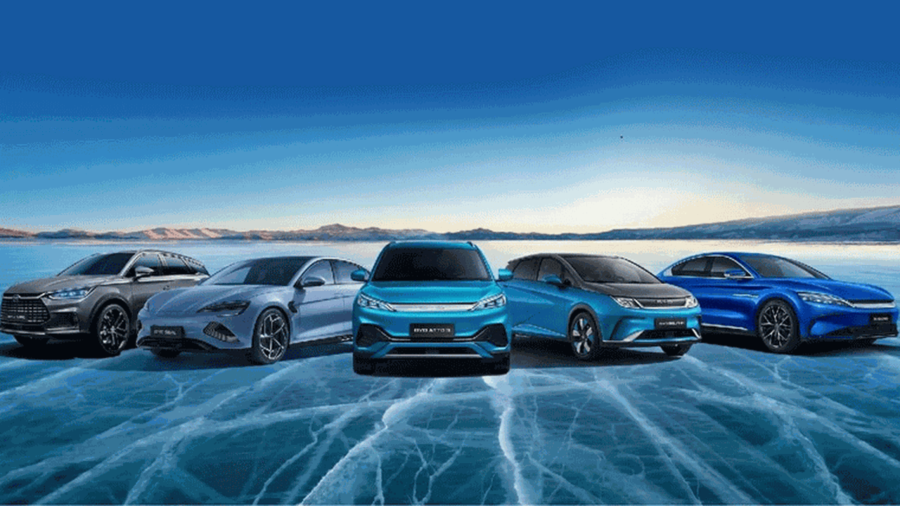 İşte BYD’nin Türkiye fiyatlarını açıklayacağı tarih