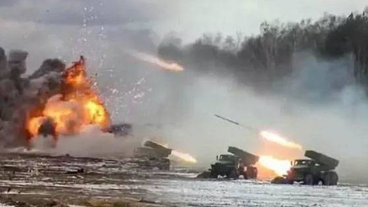 Ukrayna, Rusya'nın ne kadar mühimmatı kaldığını açıkladı