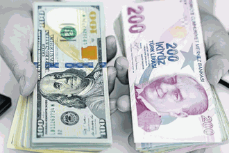 Döviz kurlarında Kapalıçarşı-bankalararası makas dört ayın zirvesinde