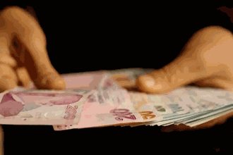 Devletin kasasına 2025'te harçlardan 282,5 milyar lira girecek