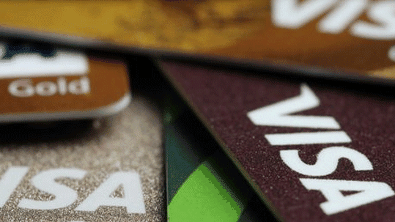 Visa'nın ilk çeyrek kârı yüzde 17arttı