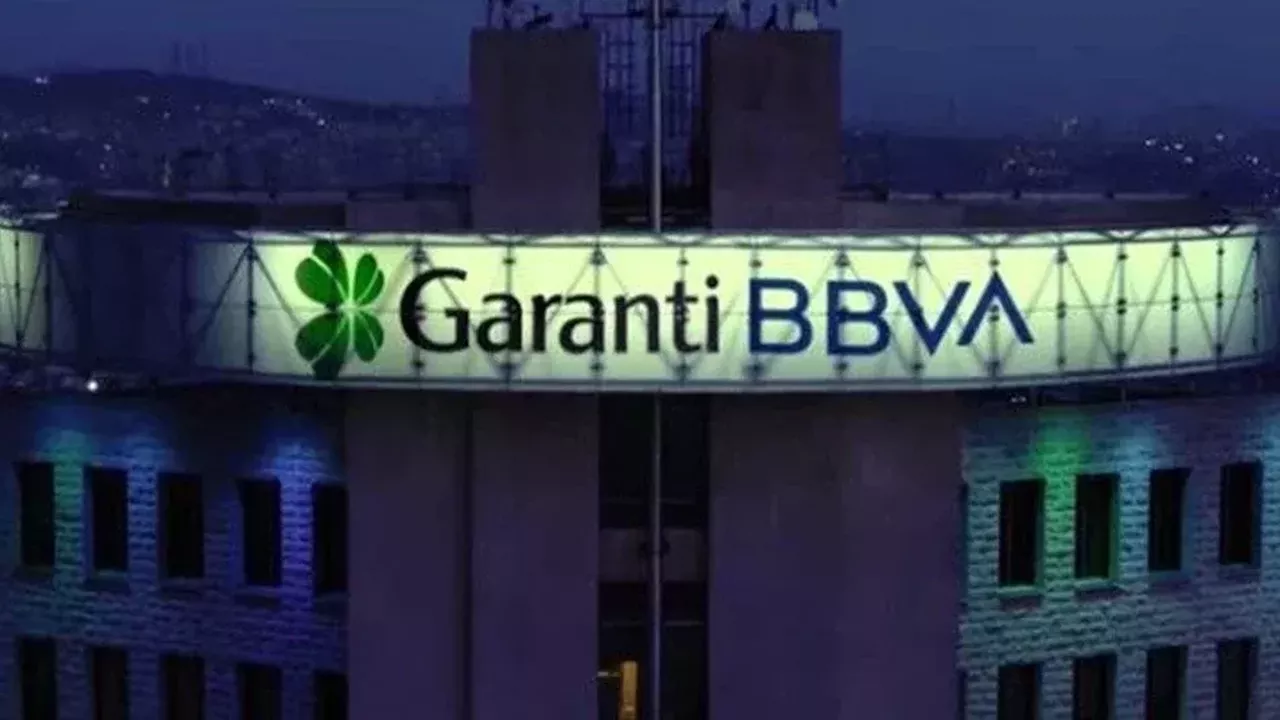 Garanti BBVA’ya yeni sendikasyon kredisi