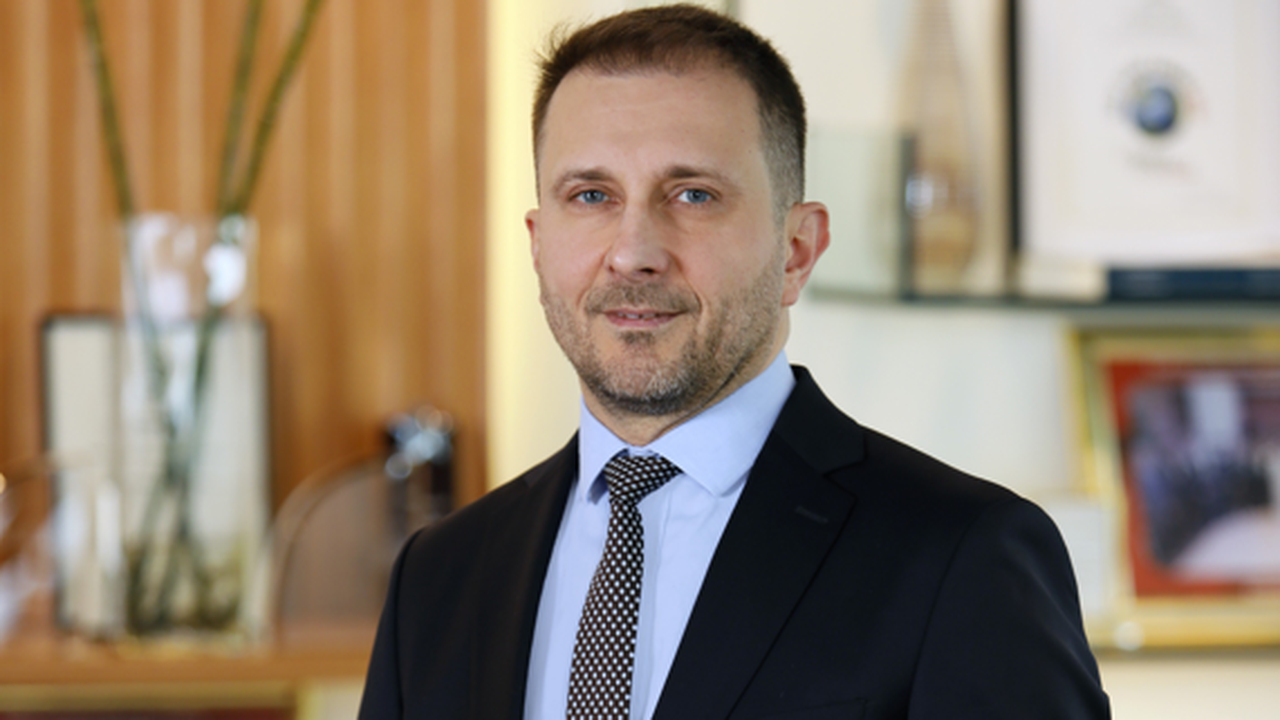 Akbank’ta üst düzey atama