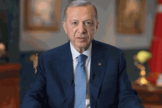Cumhurbaşkanı Erdoğan'ın 2025 yılı için belirlenen maaşı belli oldu