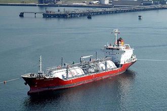 LPG ithalatında artış