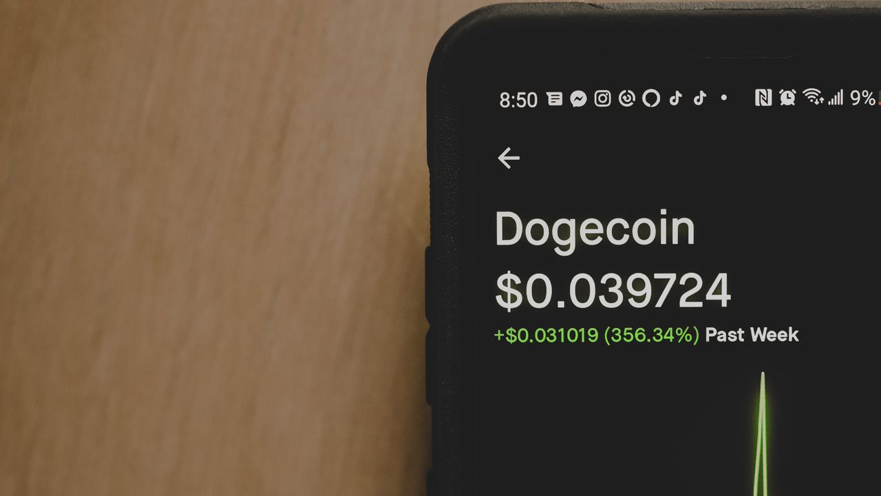 Dogecoin uçunca Robinhood çöktü