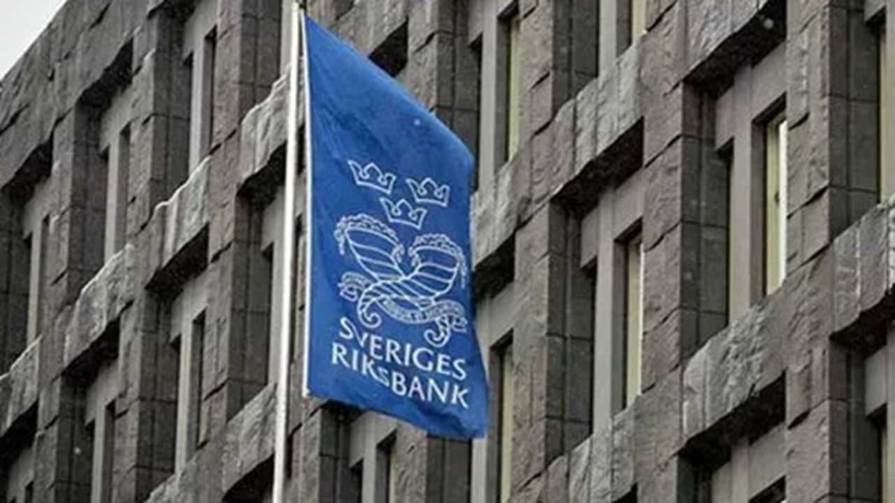 İsveç Merkez Bankası, faiz oranını artırdı
