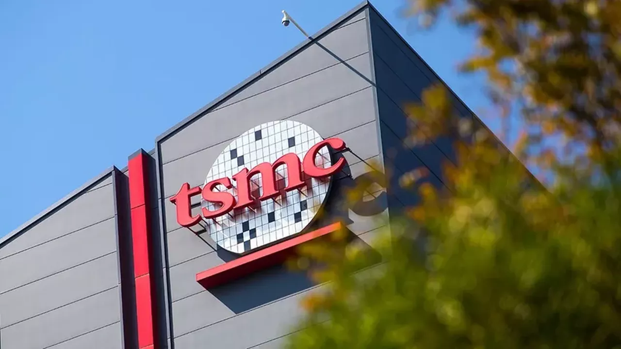 TSMC'nin piyasa değeri 1 trilyon 67 milyar dolar oldu