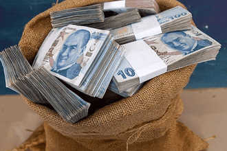 KKM'de üç haftalık düşüş 75.3 milyar lira