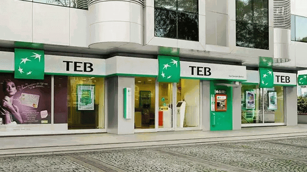 TEB, ilk çeyrek finansal sonuçlarını açıkladı