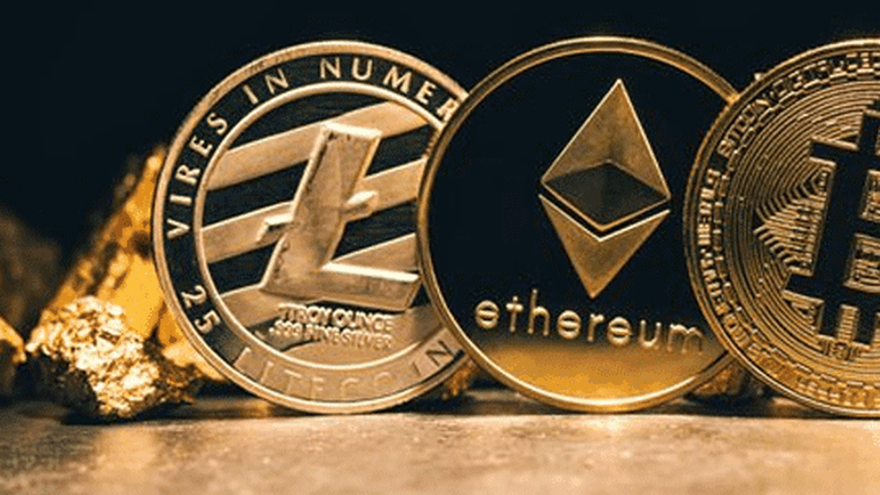 Bitcoin ve Ethereum 6 haftanın en düşüğünde