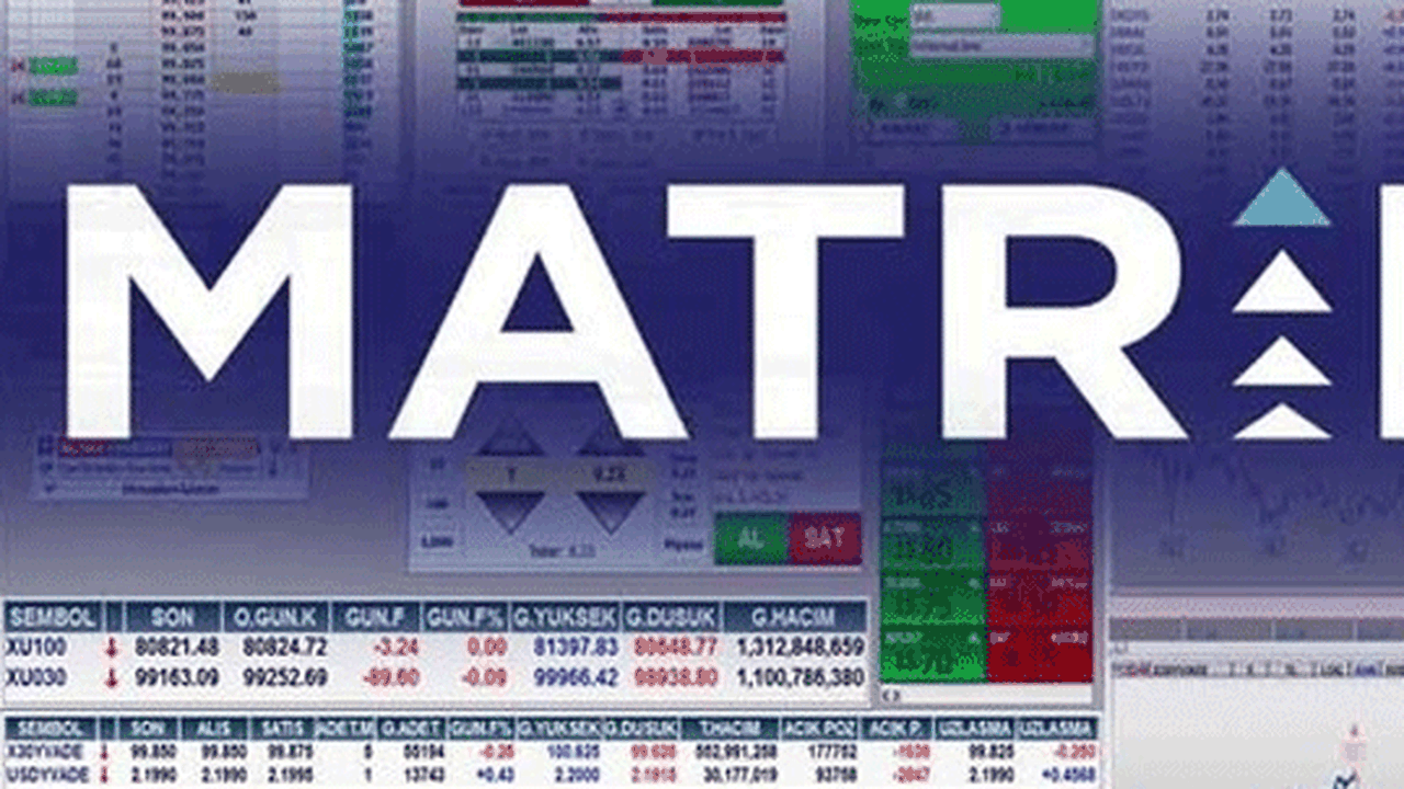 Matriks’in 2022 yılı net karı açıklandı