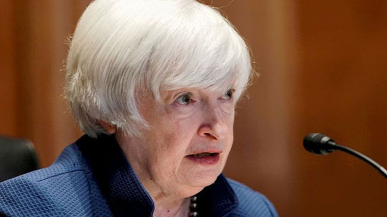 Yellen: Küresel zorluklara rağmen ABD'nin ekonomik gücünün geniş işaretlerini görüyoruz