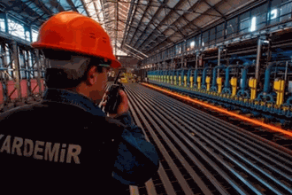 KARDEMİR'den 5 yıl içinde 1,5 milyar dolarlık yatırım planı