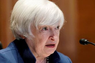 Yellen: Küresel zorluklara rağmen ABD'nin ekonomik gücünün geniş işaretlerini görüyoruz