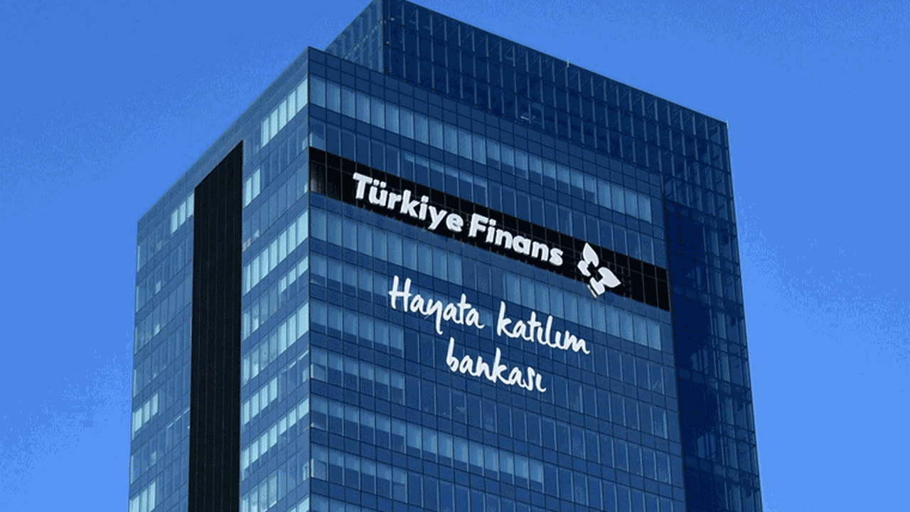 Türkiye Finans'tan 2023'te ekonomiye 156 milyar lira destek