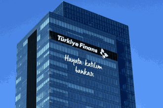 Türkiye Finans'tan 2023'te ekonomiye 156 milyar lira destek