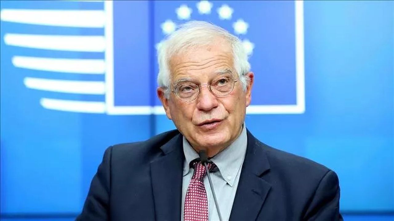 AB/Borrell: "Kusursuz fırtına" yaklaşıyor