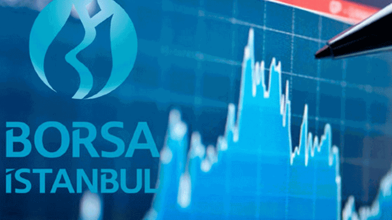 Borsa günün ilk yarısında 9.907,38 puanı gördü