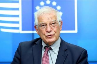 AB/Borrell: "Kusursuz fırtına" yaklaşıyor